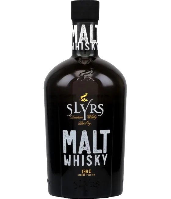 Slyrs Malt Whisky 100% Strong Passion