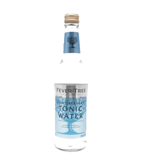 Fever Tree Mediterranean Tonic Water