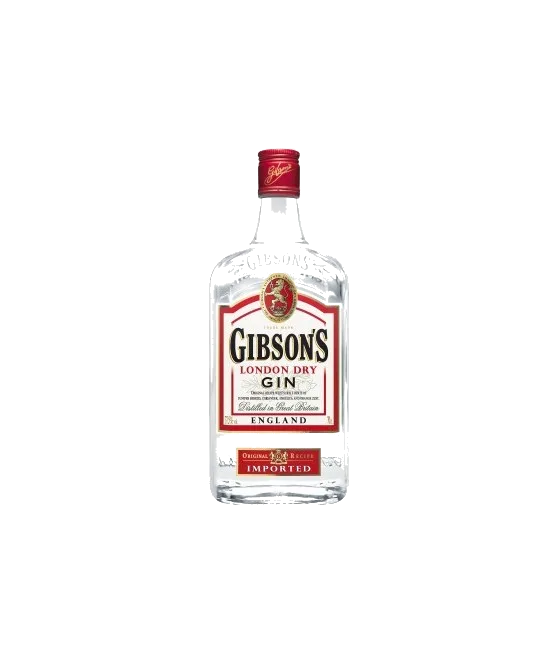 Gibson’s London Dry Gin