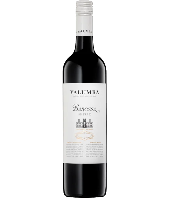 Yalumba Samuel’s Collection Shiraz, fles bij slijterij t Bockje in Bathmen