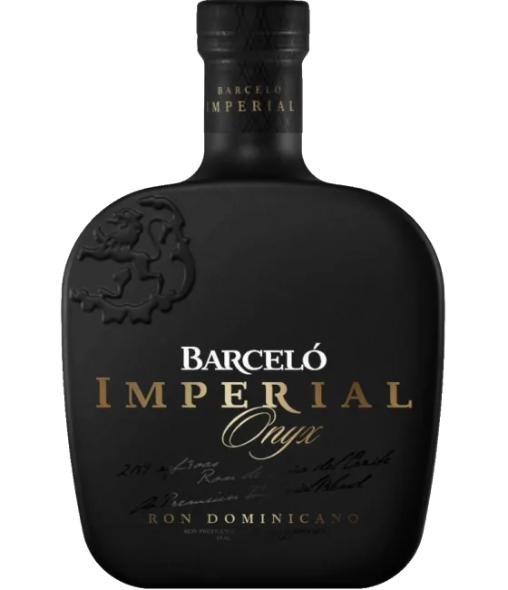 BARCELO RUM Imperial ONYX, fles bij slijterij t Bockje in Bathmen