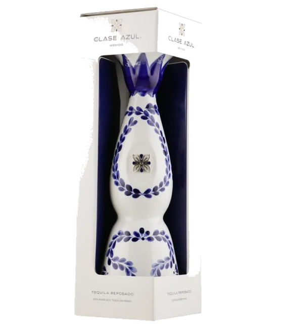 Clase Azul Reposado Tequila, fles bij slijterij t Bockje in Bathmen