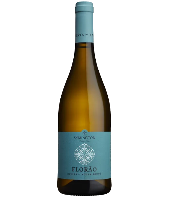Symington Quinta da Fonte Souto Florao Branco, fles bij slijterij t Bockje in Bathmen