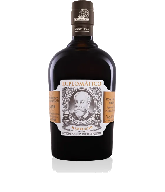 Diplomatico Mantuano, fles bij slijterij t Bockje in Bathmen
