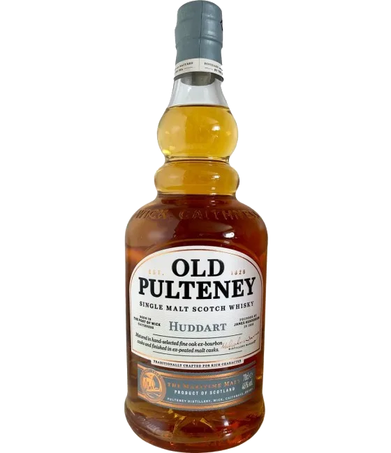 Old Pulteney Huddart Single Malt