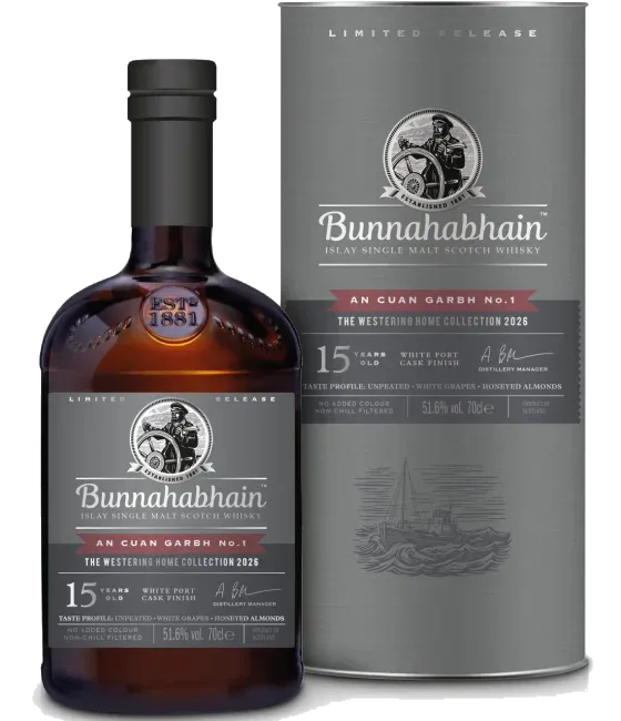 Bunnahabhain 15 Years Old An Cuan Garbh no.1