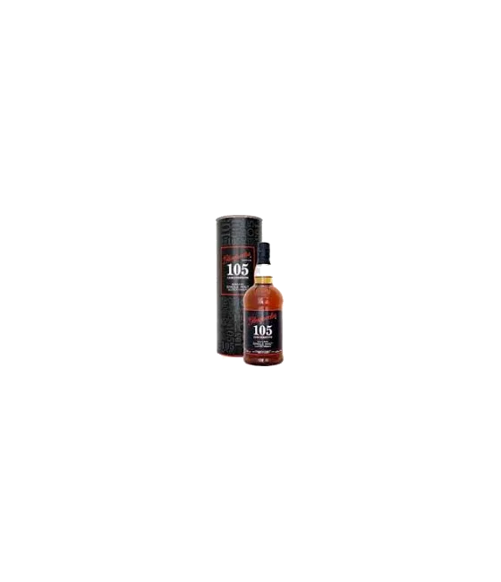 Glenfarclas 105 Cask Strength, fles bij slijterij t Bockje in Bathmen