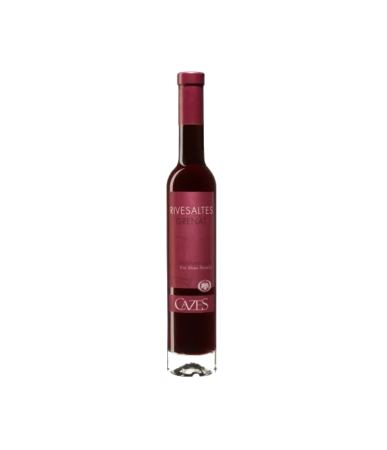 Rivesaltes Grenat Rouge, fles bij slijterij t Bockje in Bathmen