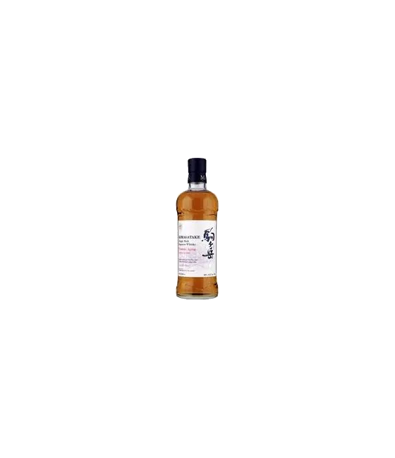 Komagatake Single Malt Single Cask #1790, fles bij slijterij t Bockje in Bathmen