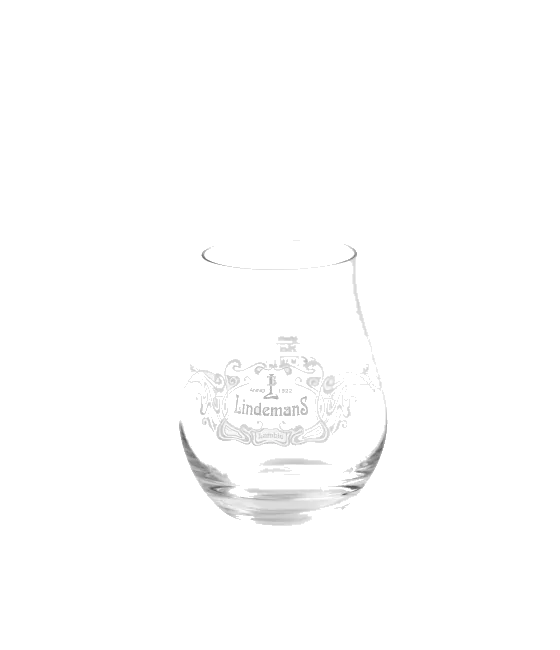 Lindemans Sensorik Tumbler Glas Zonder Voet, fles bij slijterij t Bockje in Bathmen