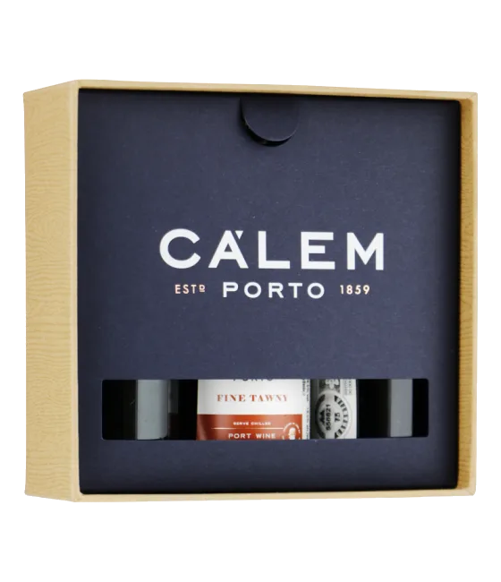 Calem Giftpack Miniaturen 3x5cl, fles bij slijterij t Bockje in Bathmen