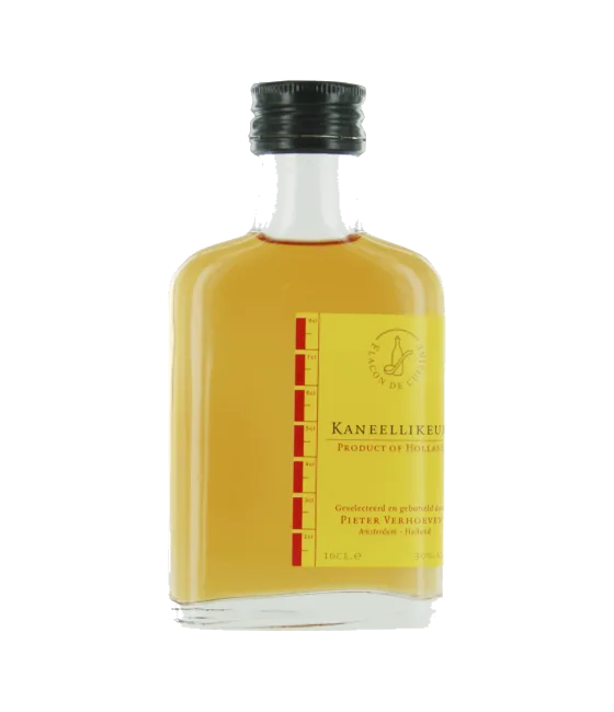 Cuisine Keukenflesje Kaneellikeur, fles bij slijterij t Bockje in Bathmen