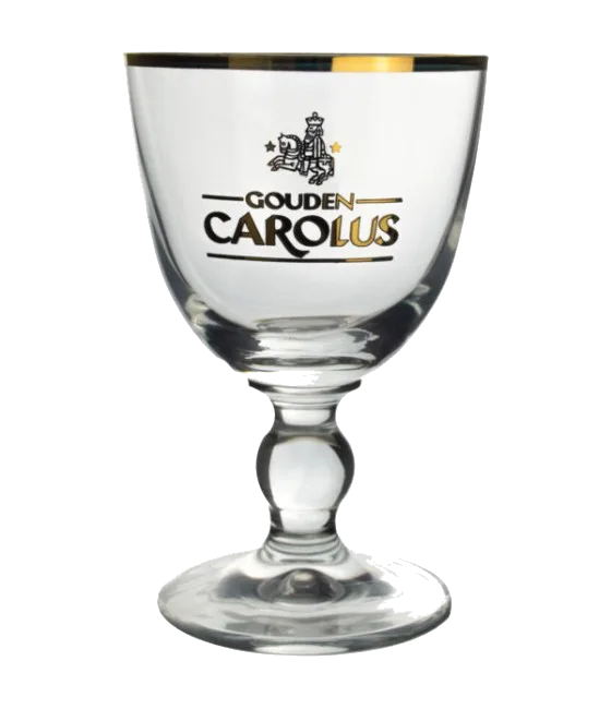 Gouden Carolus Degustatieglas