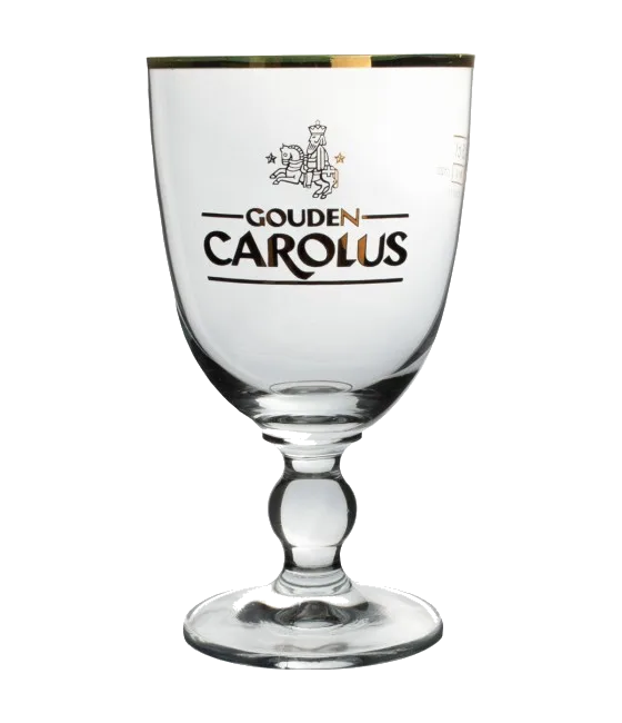 Gouden Carolus Glas 25cl, fles bij slijterij t Bockje in Bathmen