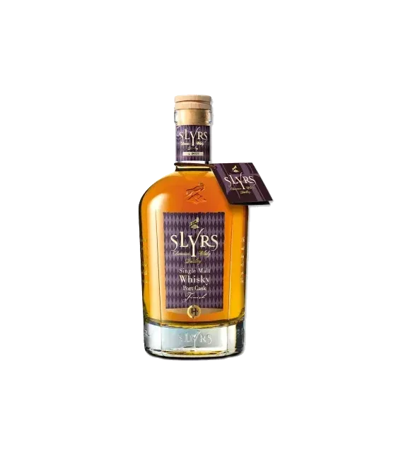 Slyrs Whisky Port Cask Finish