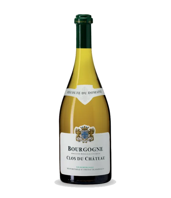 Château de Meursault Clos du Château Blanc, fles bij slijterij t Bockje in Bathmen