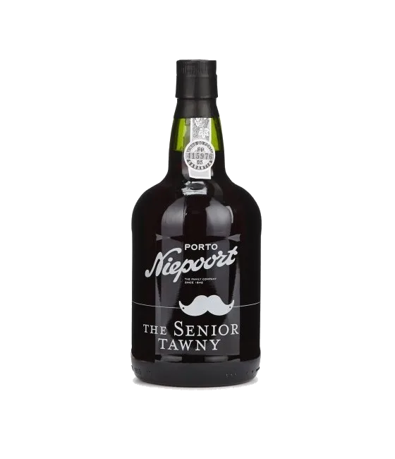 Niepoort Senior Tawny Port, fles bij slijterij t Bockje in Bathmen