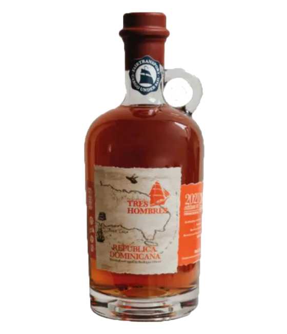 Tres Hombres Rum Ed. 48 Dominicaanse Republiek XVIII