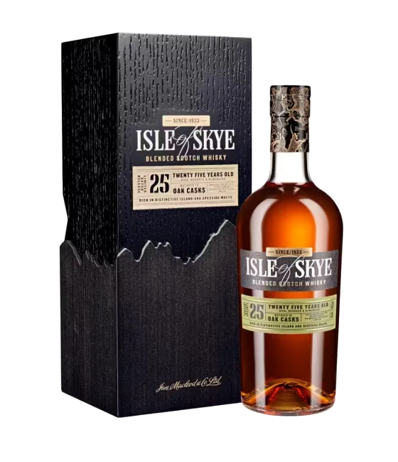 Isle of Skye 25 Years Old