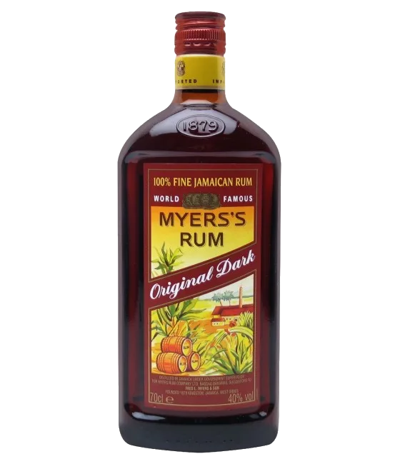 Myers’s Rum Original Dark, fles bij slijterij t Bockje in Bathmen