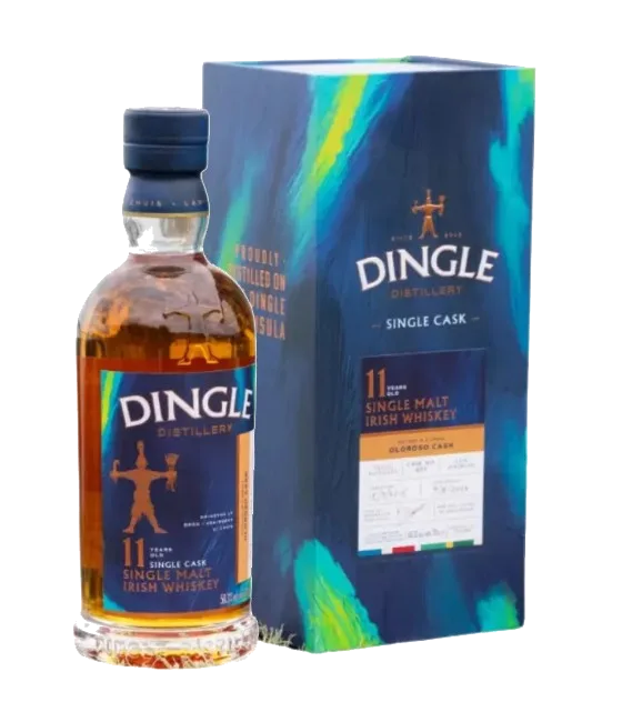 Dingle Single Cask 11Y Oloroso Sherry Cask #859