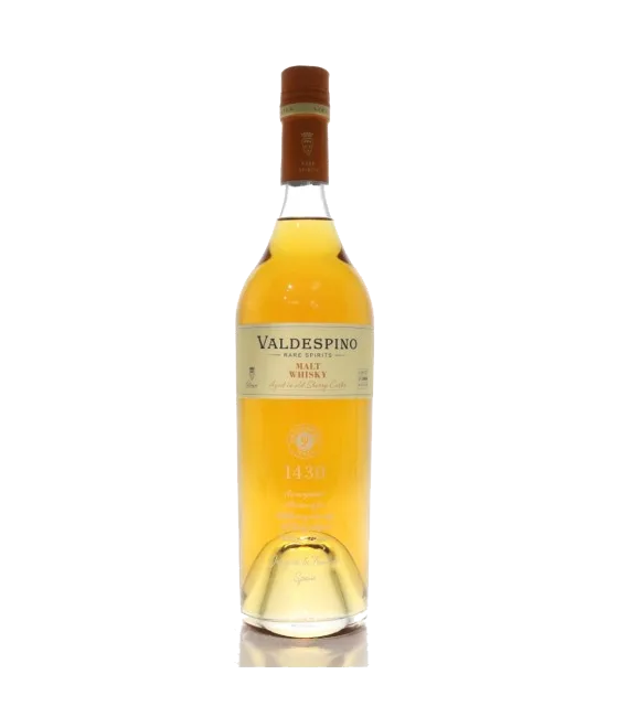 Valdespino Malt Whiskey 43,5%