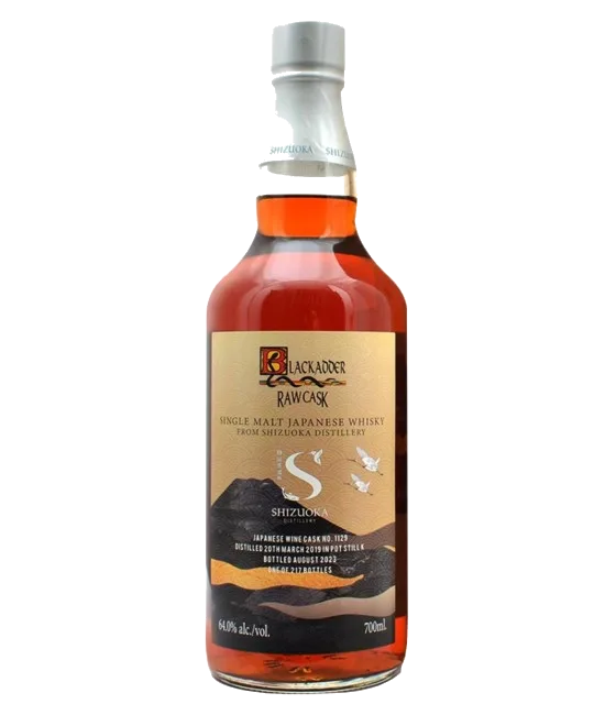 Blackadder Rawcask Shizuoka Pot Still K 2019