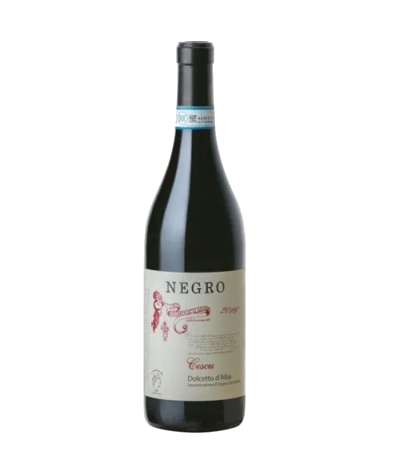 Angelo Negro Cescu Dolcetto d’Alba