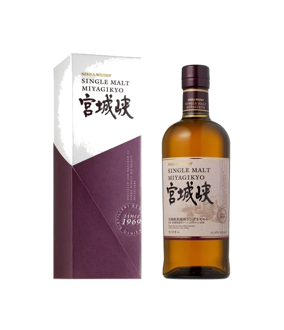 Nikka Miyagikyo single malt