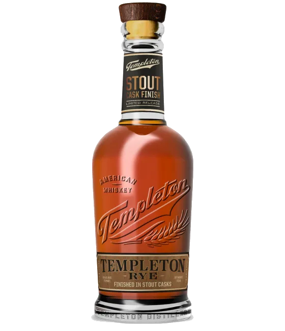 Templeton Rye Stout Cask Finish