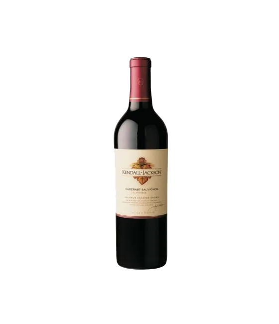 Kendall Jackson Vintner’s Reserve Cabernet Sauvignon, fles bij slijterij t Bockje in Bathmen