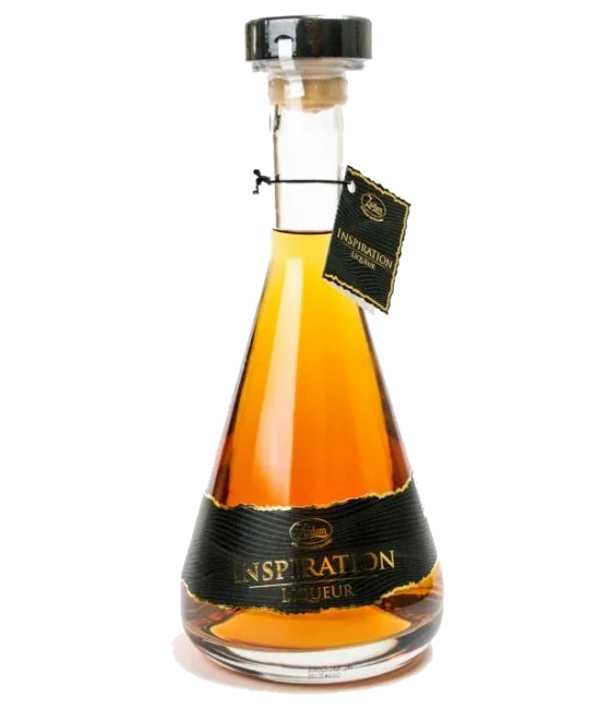 Zuidam Inspiration Liqueur, fles bij slijterij t Bockje in Bathmen