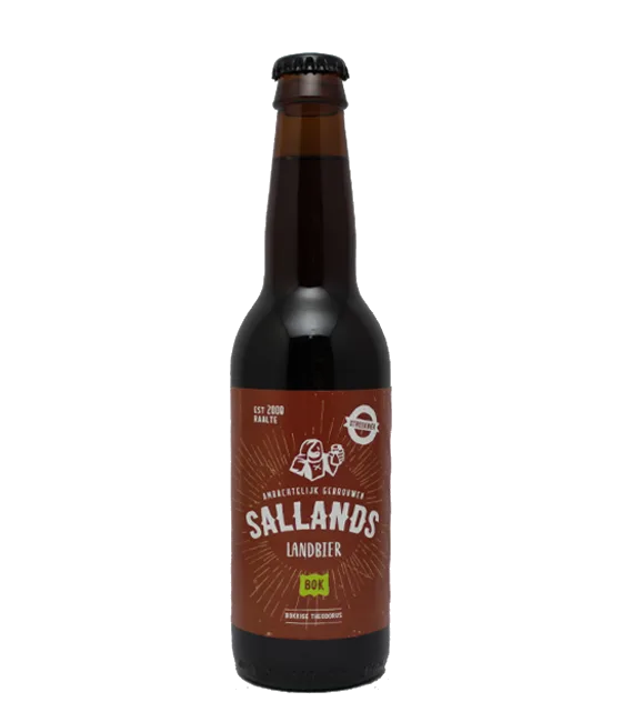 Sallands Landbier Bokkige Theodorus