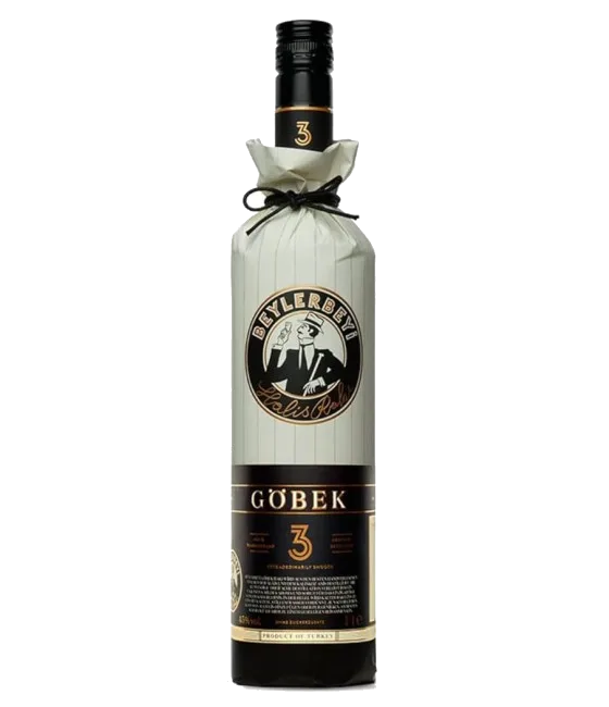 Beylerbeyi Göbek Raki 3 35 cl, fles bij slijterij t Bockje in Bathmen