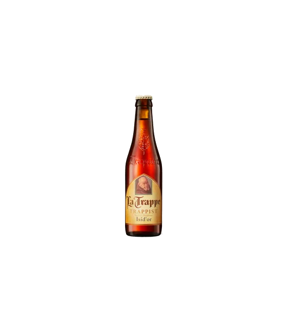 La Trappe Trappist Isid’or 33 cl, fles bij slijterij t Bockje in Bathmen