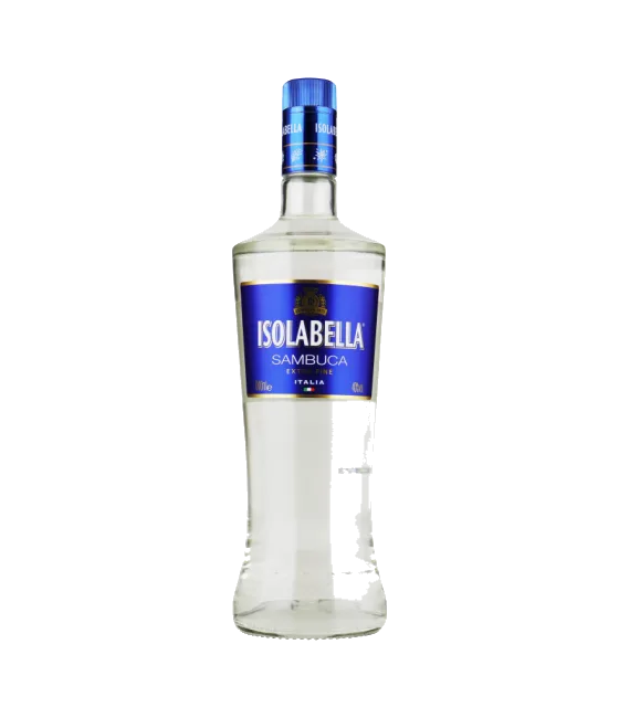 Isolabella Sambuca 100 cl, fles bij slijterij t Bockje in Bathmen
