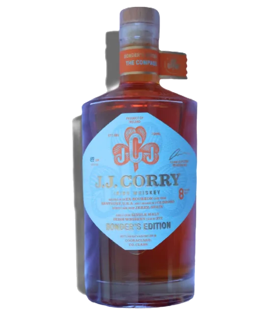J.J. Corry Bonder’s Edition The Compass, fles bij slijterij t Bockje in Bathmen