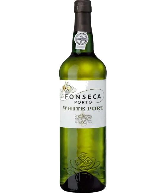 Fonseca White Port, fles bij slijterij t Bockje in Bathmen