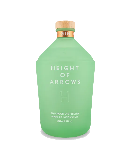 Holyrood Height Of Arrows, fles bij slijterij t Bockje in Bathmen
