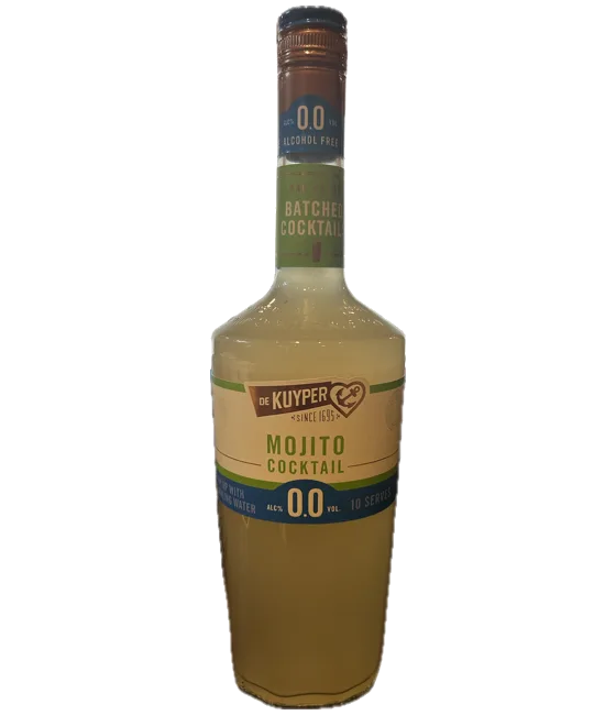 De Kuyper Batched 0,0% Mojito Cocktail