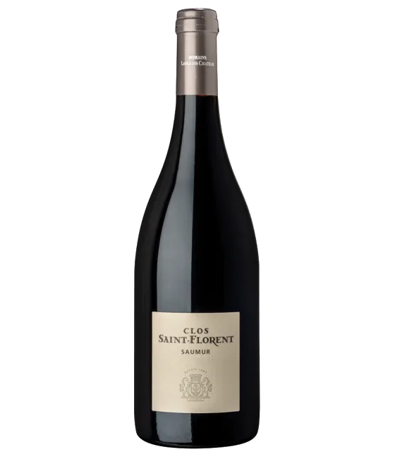 Langlois-Chateau Saumur Rouge Clos Saint Florent