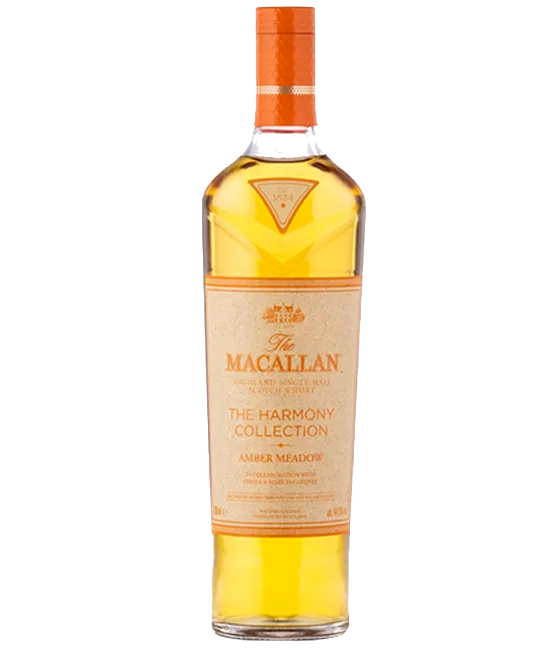 The Macallan The Harmony Collection Amber Meadow, fles bij slijterij t Bockje in Bathmen