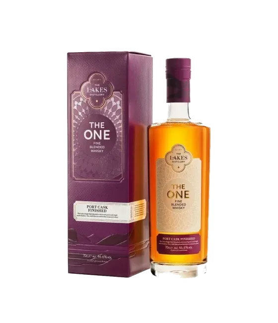 The Lakes The One Port Cask Finished