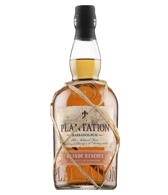 Plantation Grande Reserva, fles bij slijterij t Bockje in Bathmen