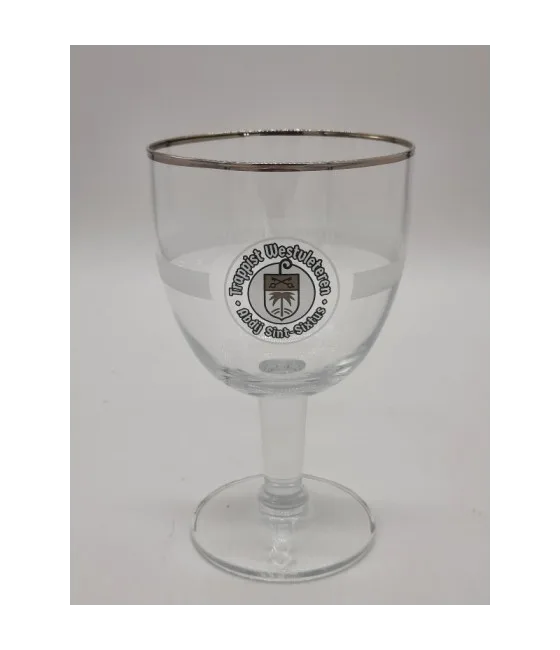 Westvleteren Bierglas