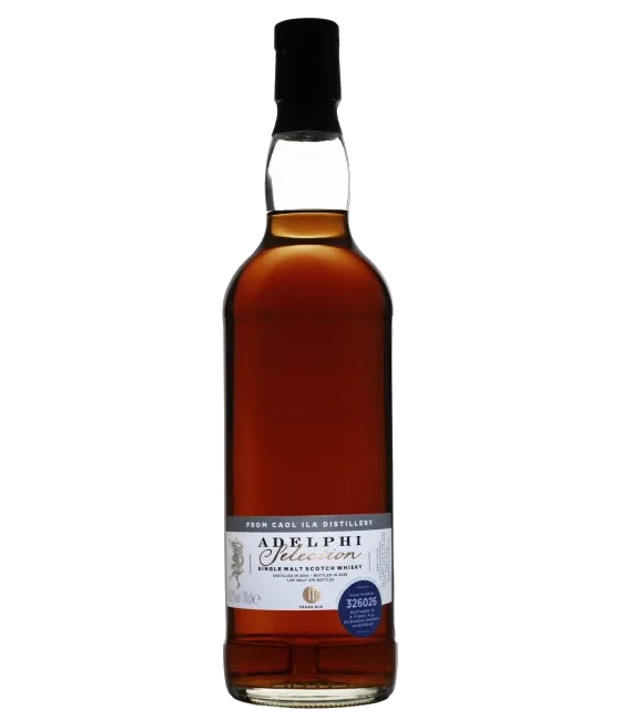 Adelphi Selection Caol Ila 11 Years Old 2014 #326026, fles bij slijterij t Bockje in Bathmen