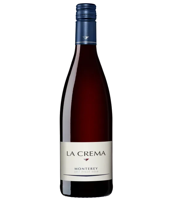 La Crema Monterey Pinot Noir, fles bij slijterij t Bockje in Bathmen