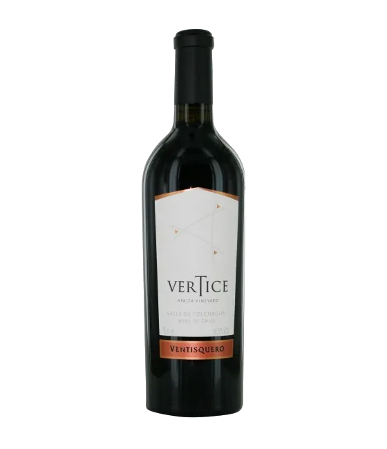 Ventisquero VerTice, fles bij slijterij t Bockje in Bathmen