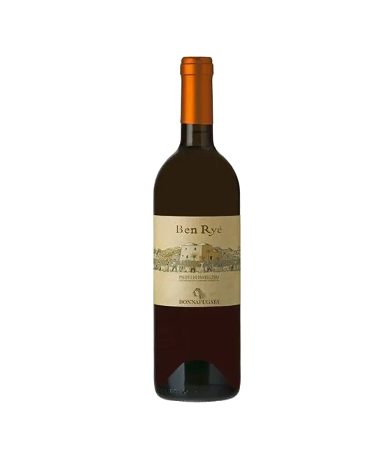 Donnafugata Ben Rye, fles bij slijterij t Bockje in Bathmen