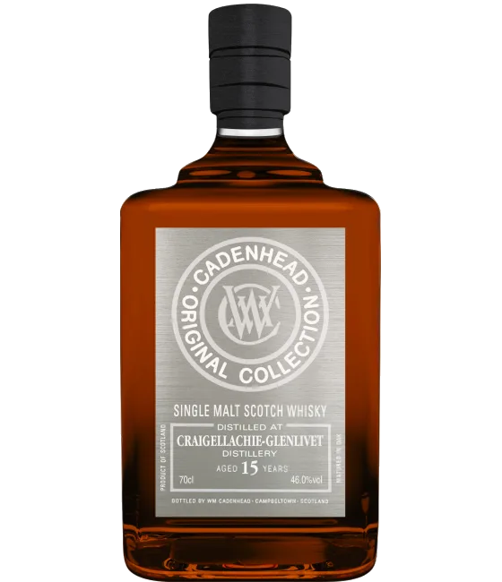Cadenhead Craigellachie – Glenlivet 15 Years Old